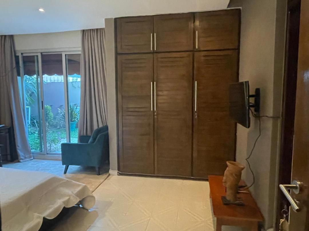 אבידג'אן Maison Katia מראה חיצוני תמונה