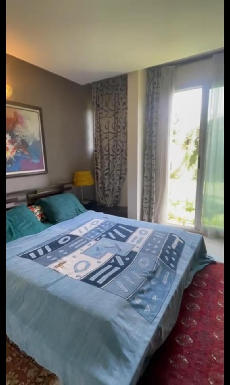 אבידג'אן Maison Katia מראה חיצוני תמונה