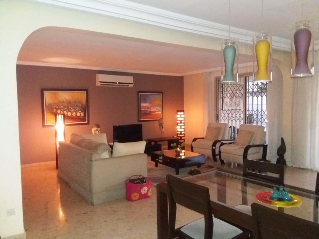 אבידג'אן Maison Katia מראה חיצוני תמונה