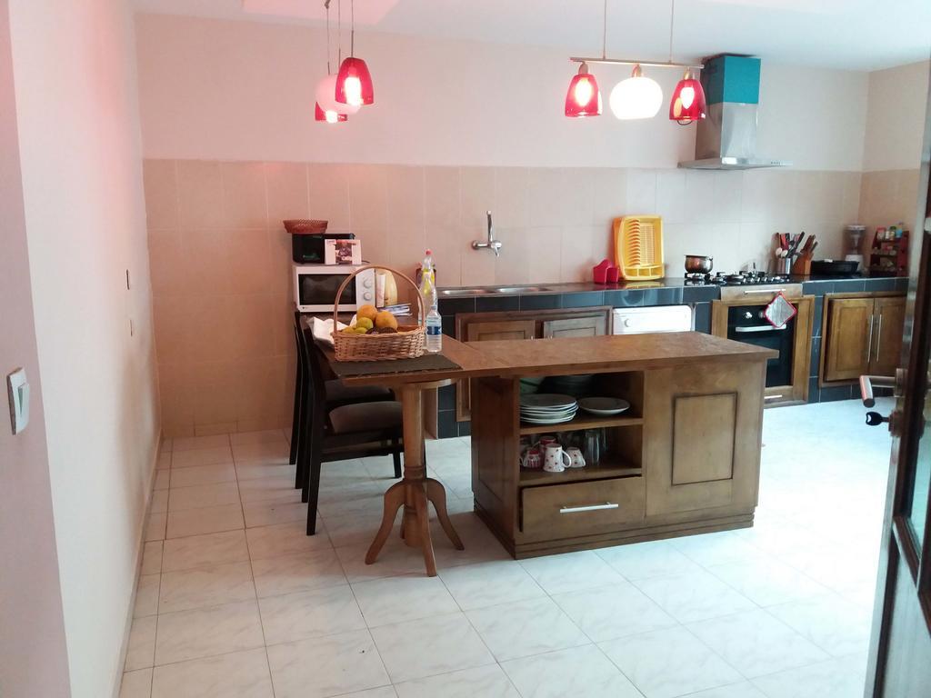 אבידג'אן Maison Katia מראה חיצוני תמונה