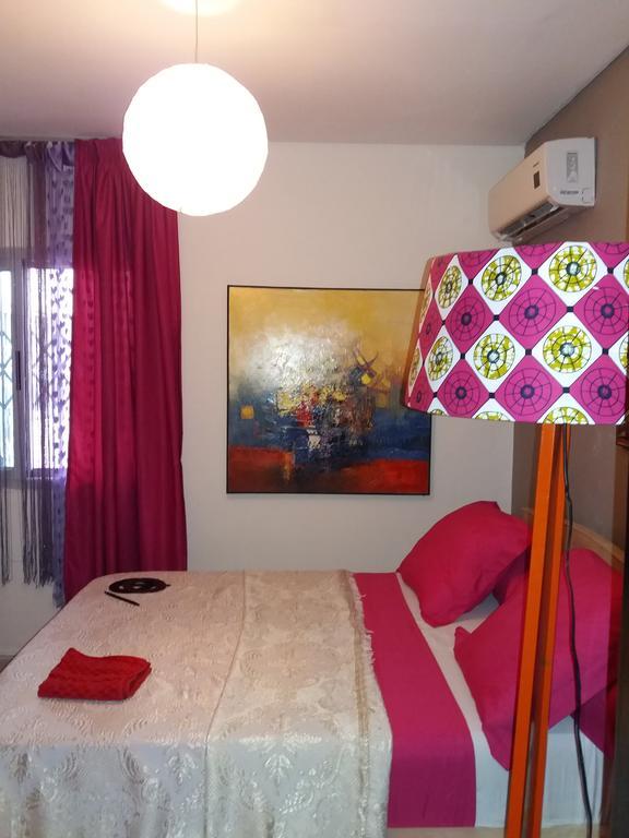 אבידג'אן Maison Katia מראה חיצוני תמונה